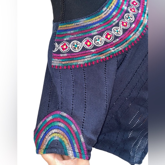 BILLABONG Embroidered Top - Picture 2 of 8